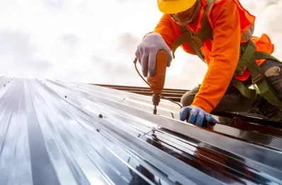 Travaux de zinguerie à Saint-Benoist-sur-Mer